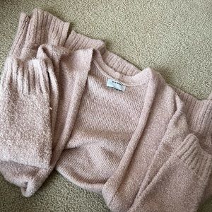 Old Navy Large Pink Sweater